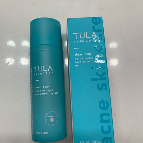 Tula Skincare Clear It Up Acne gel - Picture 2 of 3